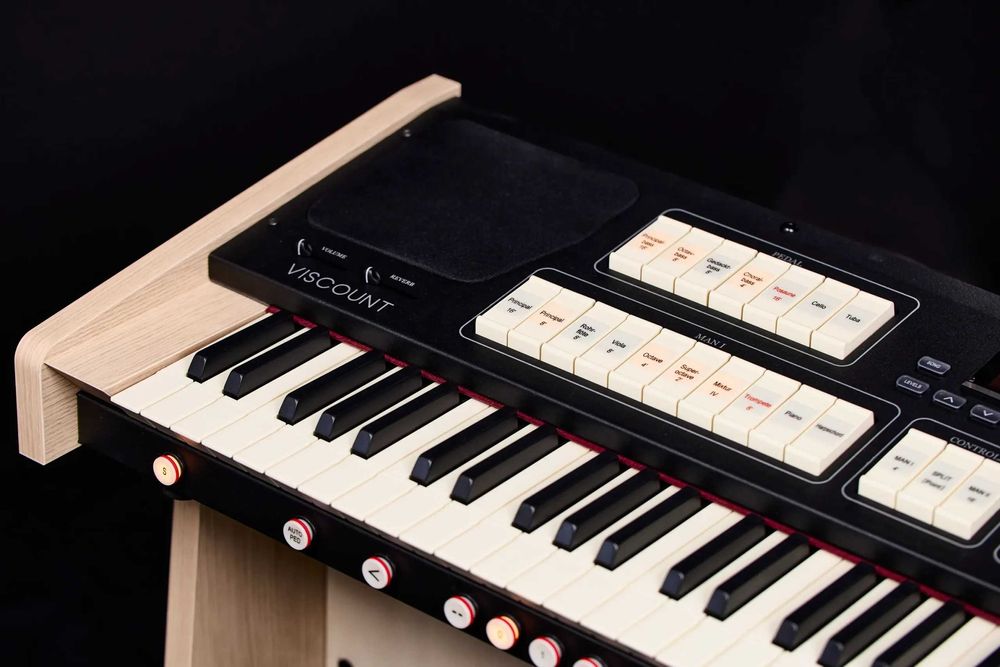 Viscount Cantorum Uno Plus Kompaktowe Organy Kościelne / Sakralne