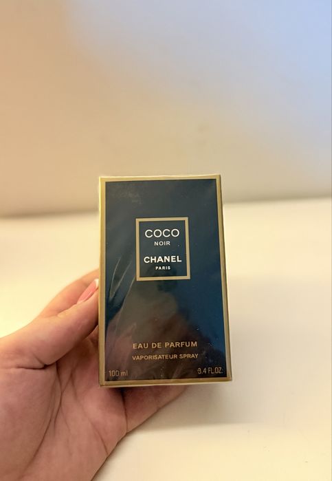 Chanel Coco Noir. Парфуми коко ноир