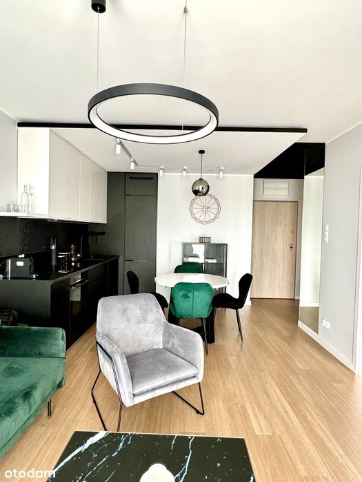 CENTRUM- apartament z tarasem i widokiem na Odrę