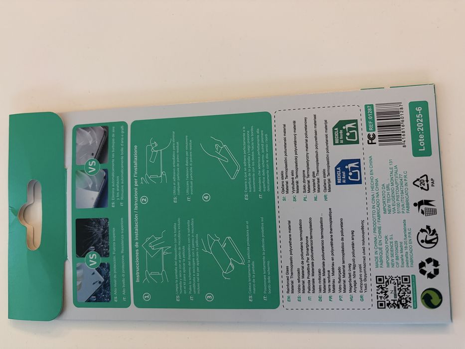 Etui iphone 17 air + szy