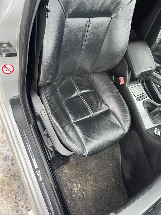 Продам салон бмв е39 туринг