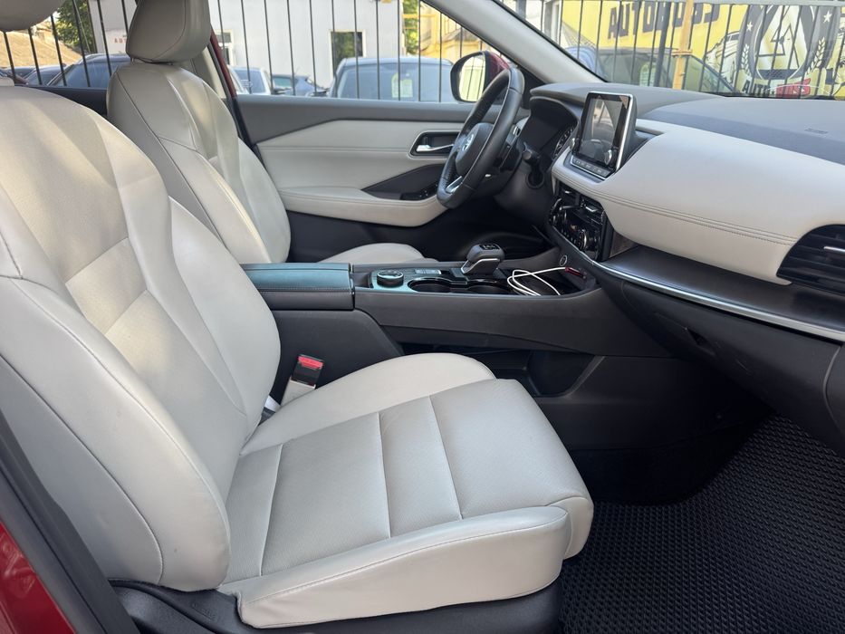 Nissan Rogue 2021 рік, 2.5 бензин, автомат, 93т.км. Топ комплектація