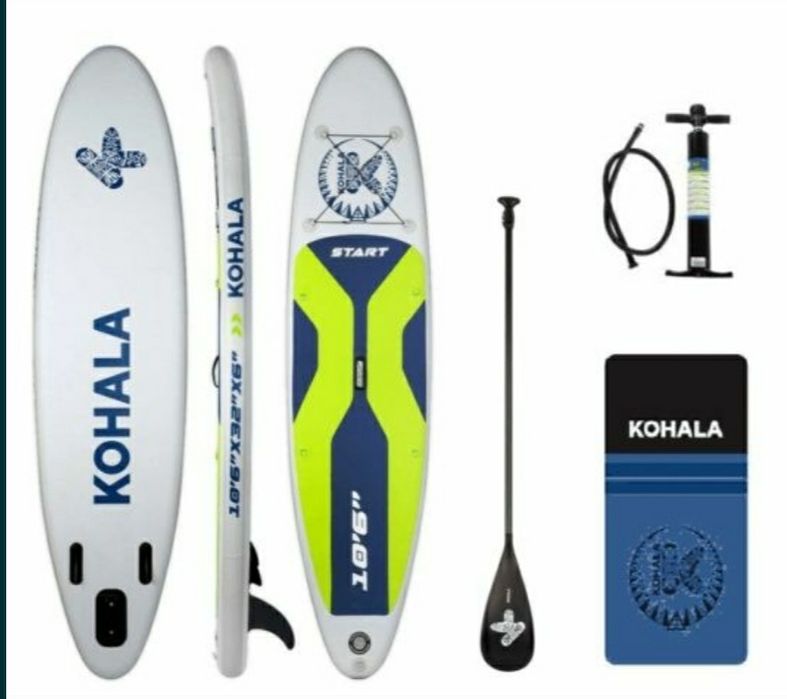 Pranchas Paddle KOHALA