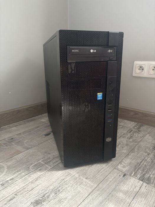 Obudowa komputerowa Cooler Master ATX + napęd DVD LG + komputer dell vostro 3800