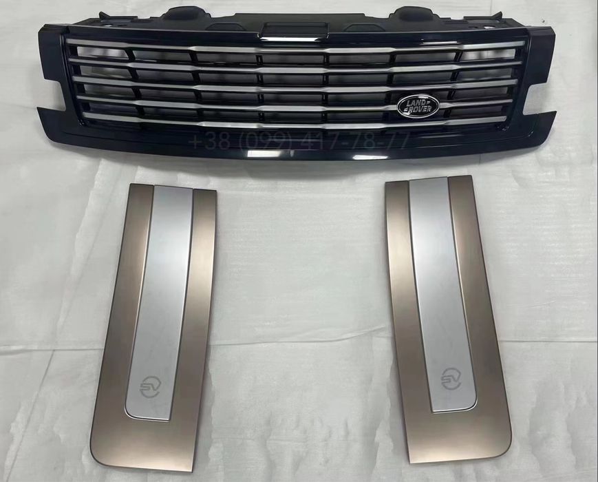 Решетка SV Autobiography SVA жабры жабра Range Rover VOGUE L460