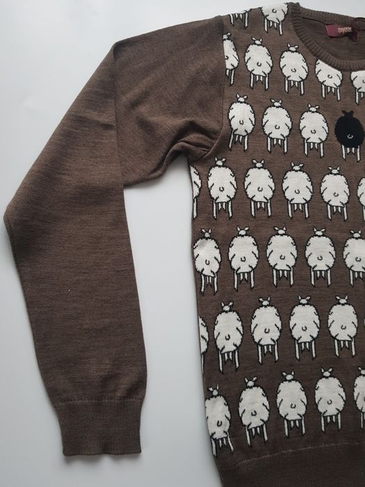 Светр Squad 2 "Made in Italy " r.S.