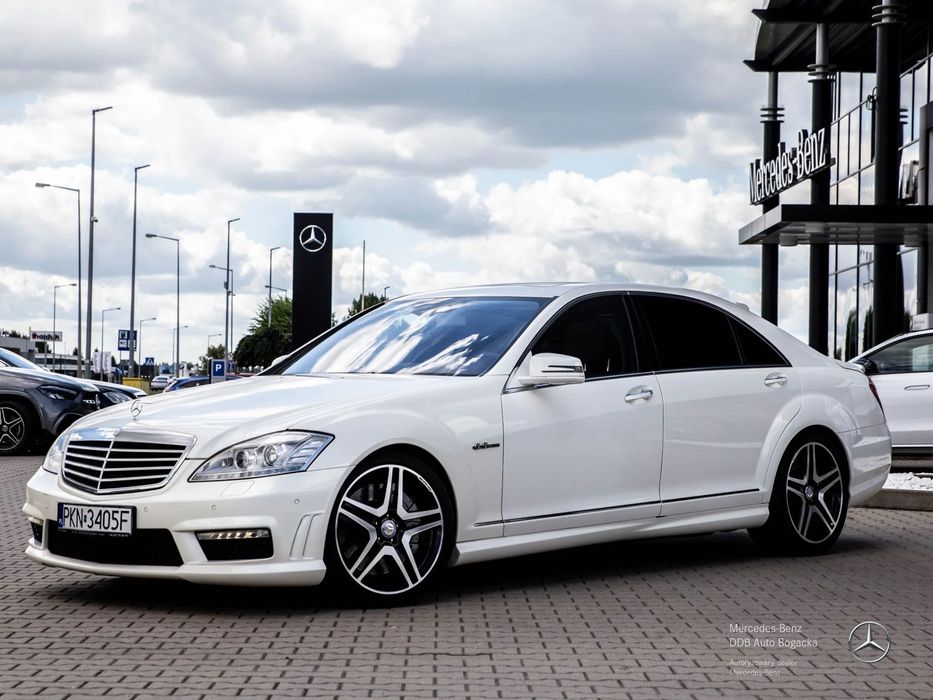 Mercedes-Benz Klasa S