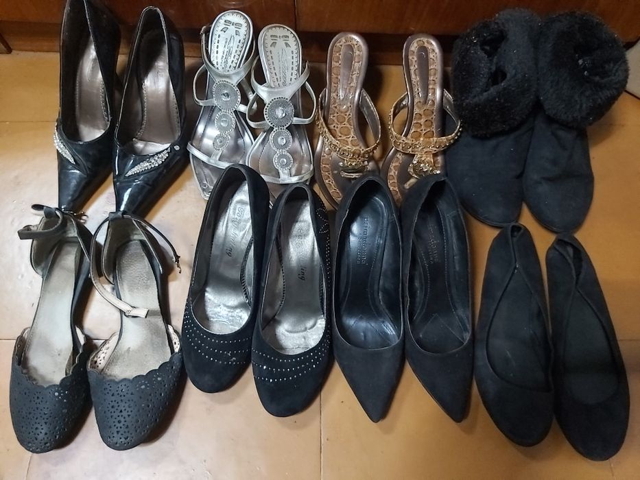 Взуття обувь туфли