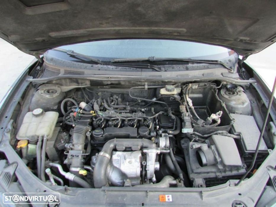 Peças Mazda 3 do ano 2004