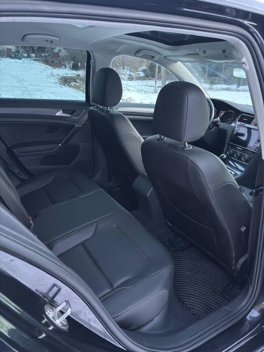 Volkswagen vw  golf 7 VII 7.5 1.8 TSI