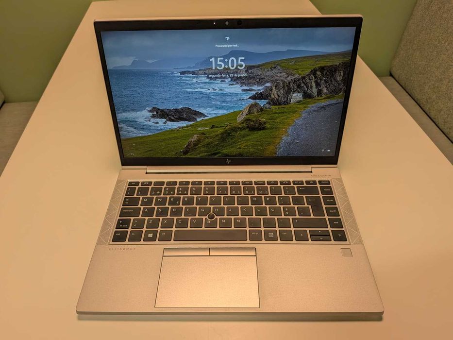 HP EliteBook 840 G7 | i5 10ª Gen | 32GB RAM | SSD 512GB | Excelente Estado