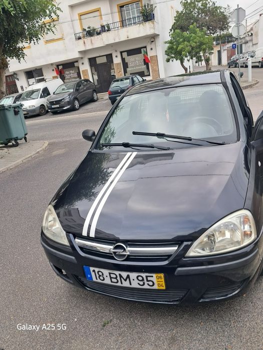 Vende-se uma corsa 2006 1.3