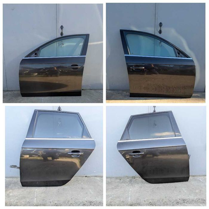 Двері Двери Audi A4 B8 Ауді А4 Б8 Оригінал