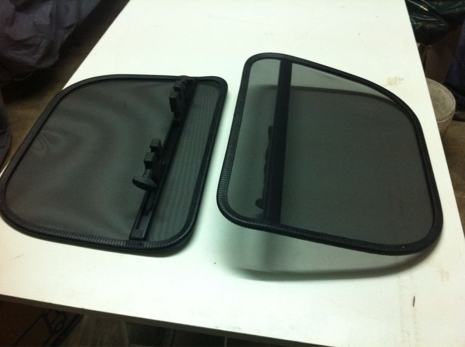 Kamei deflector de vento Golf Cabriolet e outros
