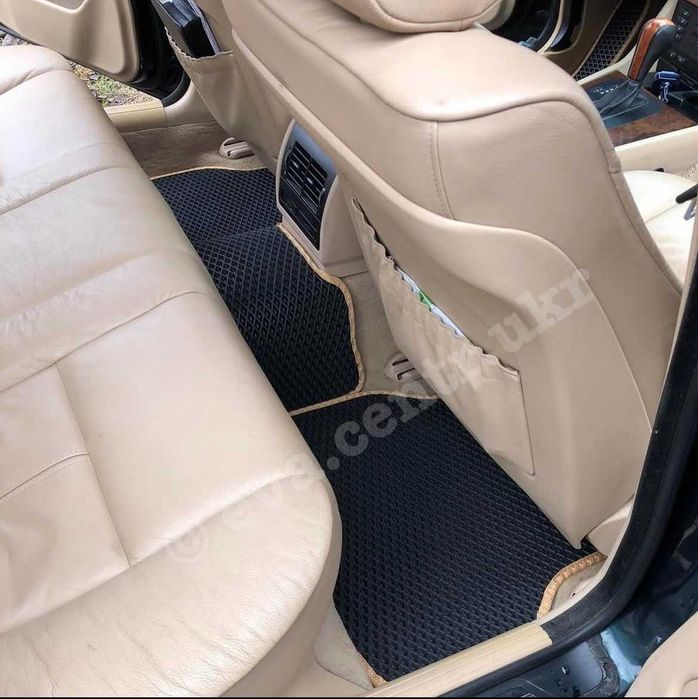 EVA ЕВА Коврики в авто БМВ BMW 1 3 5 7 X1 X3 X5 F30 F10 G30 | +2 Лого