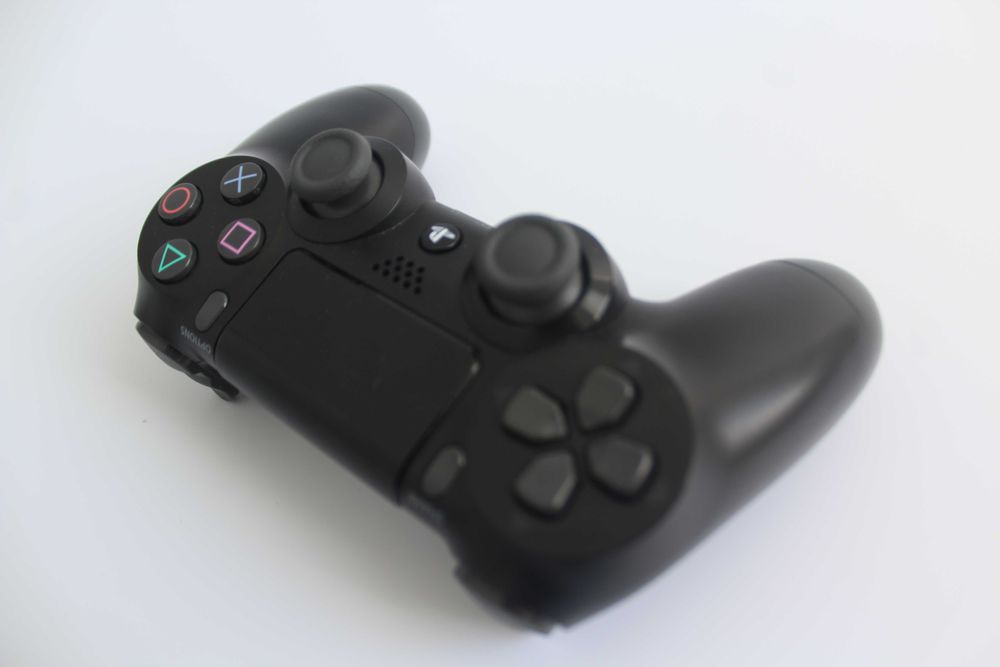‼️ Sony PlayStation 4 Slim 1TB OС 9.60 ‼️+ геймпад PS4. Гарантія.‼️