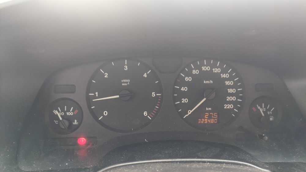 Opel Zafira 2001