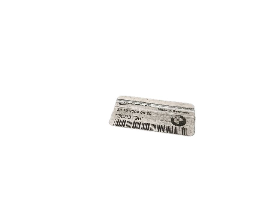 Radiador do intercooler BMW 1 (E87)