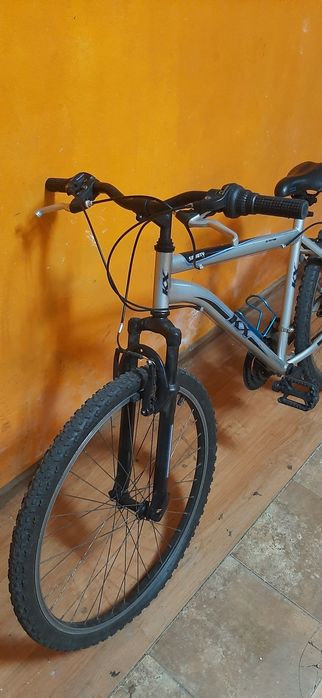 Bicicleta BTT 26” Leve com Suspensão – Pronta a Andar