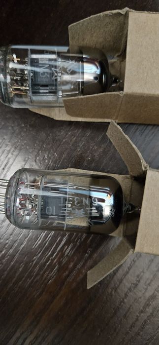 Para lamp 6N3 6H3 dla TAGA