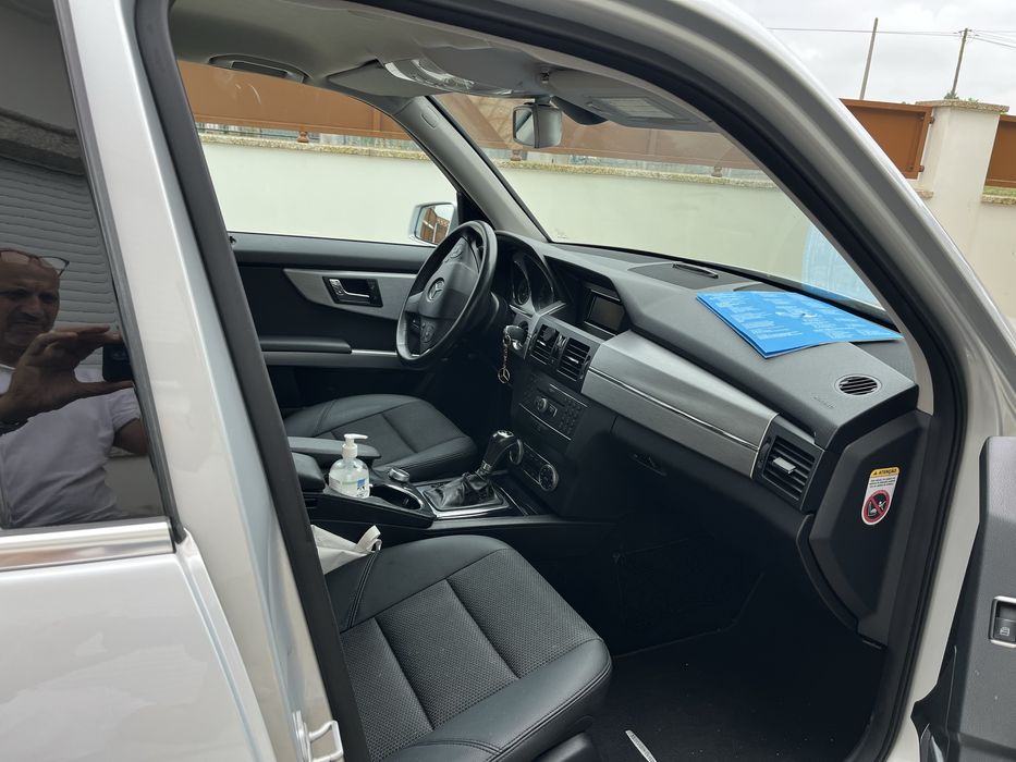 Mercedes Glk 4matic