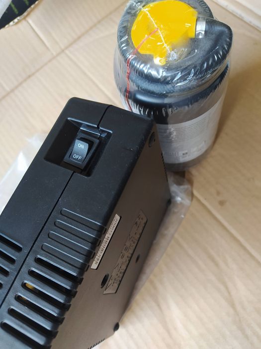 Компресор Dunlop герметiк 620 ml