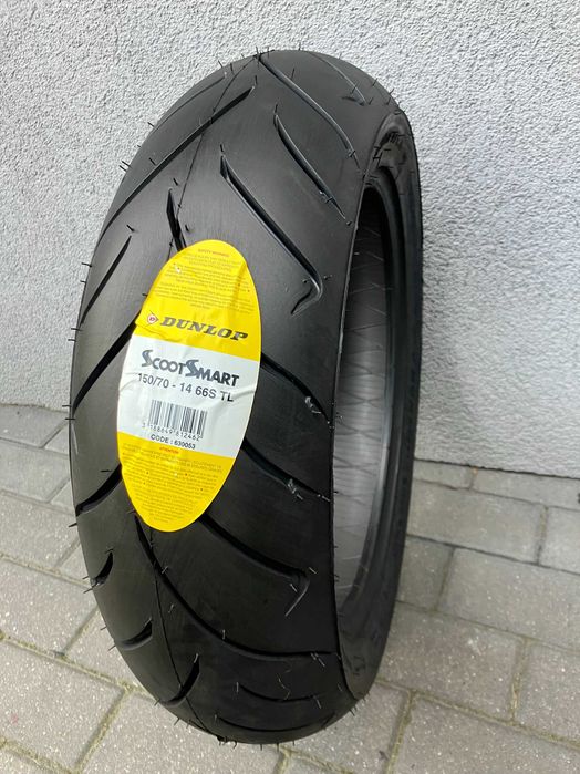 150/70-14 Dunlop Scootsmart Beverly C400GT Xciting Geopolis XP500T-Max