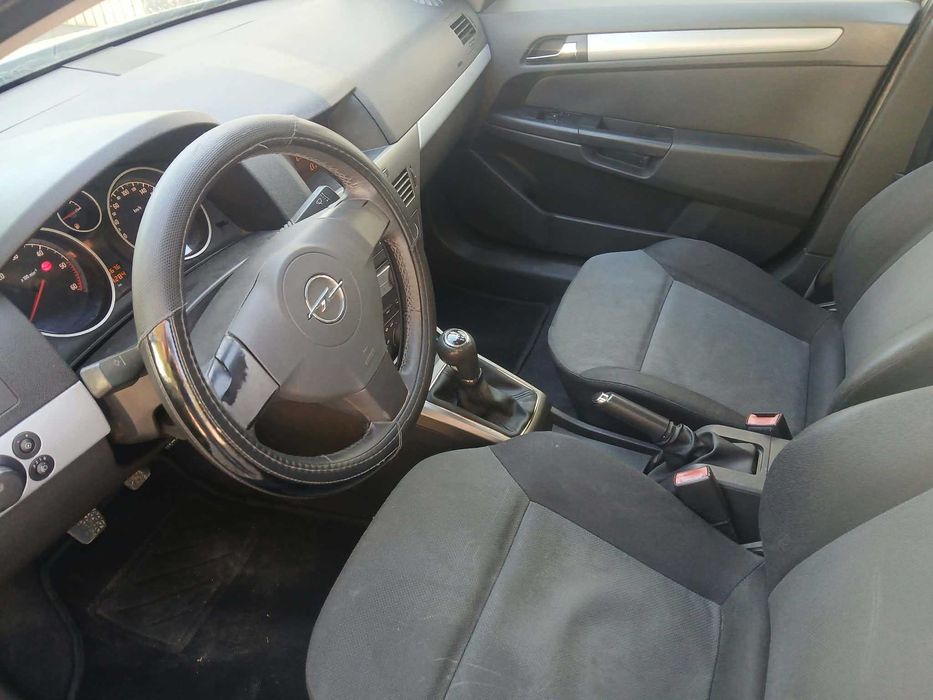 Opel Astra gasóleo