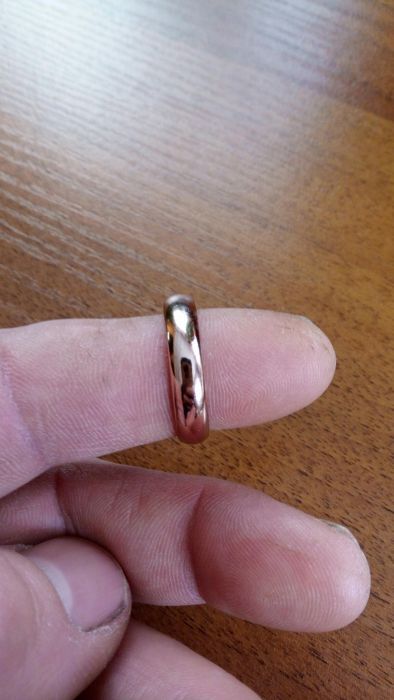 Колцо обручальное