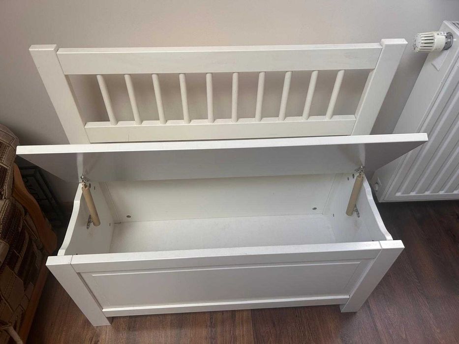 Ławka dziecięca IKEA HEMNES