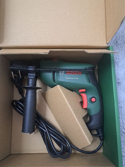 Wiertarka Bosch Gwarancja