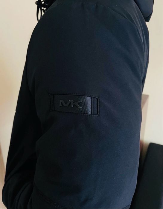 Kurtka Michael Kors z kapturem