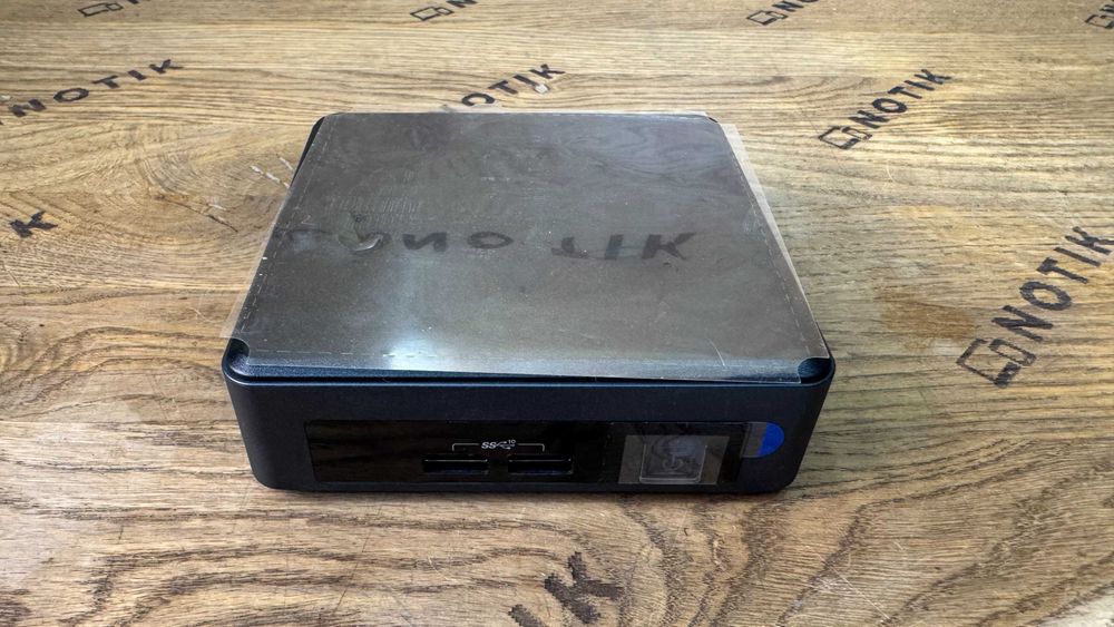 Настільний ПК Intel NUC8 PNK i5-8365U/8 GB/256 SSD/Intel WIFI NEW