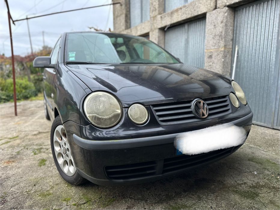 VW Polo 2004 Gasolina