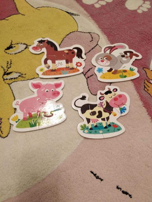 Puzzle trefl plus gratis