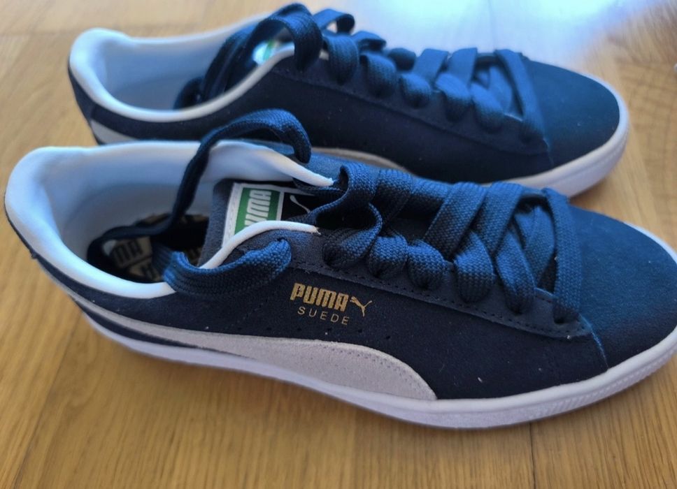 Sapatilhas Puma Suede