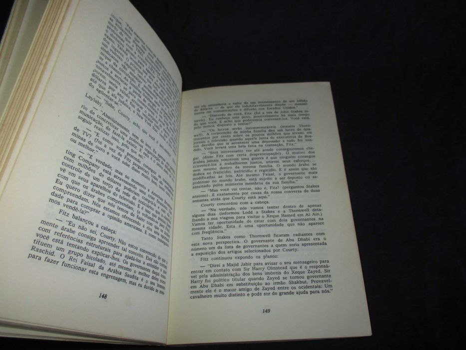 Livro Dubai Robin Moore Portugália