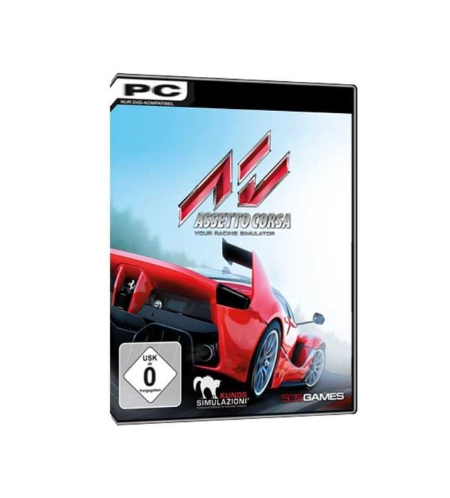 Gra Assetto Corsa [PC] Klucz STEAM EU