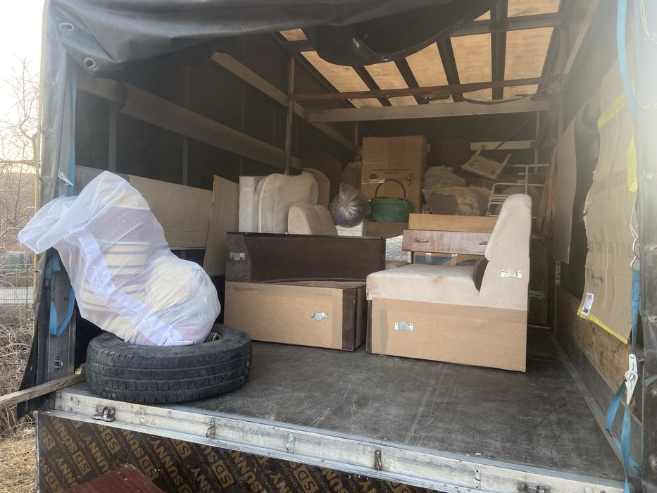 Вантажні перевезення по регіону і Україні