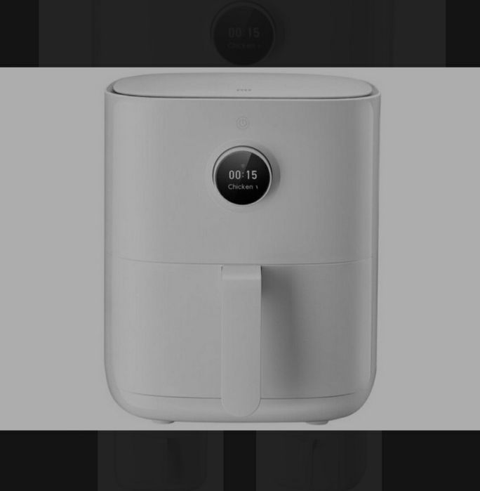Мультипіч, аерогриль  Xiaomi Mi Smart Air Fryer 3.5L