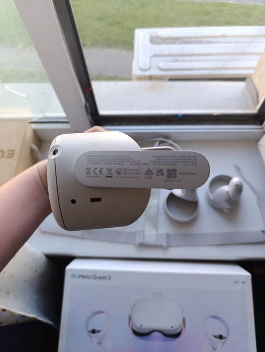Oculus Quest 2 128 gb