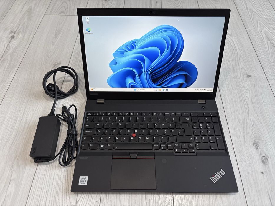 Laptop lenovo ThinkPad T15 G1  i7 10gen Nvidia MX330 16gb/256gb SSD Nvme