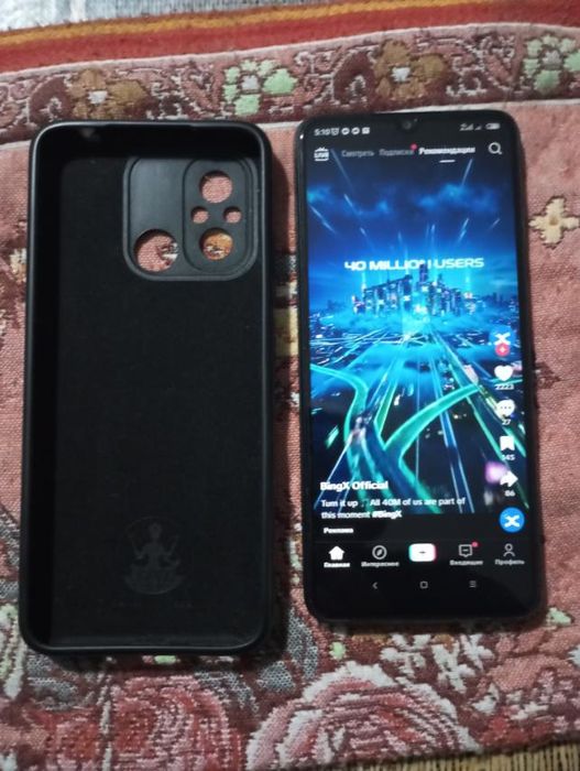 Продам телефоны redmi 12c.