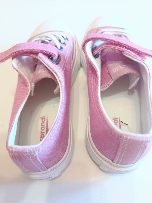 Nowe  brokatowe trampki Dprandi CCC rozmiar 34