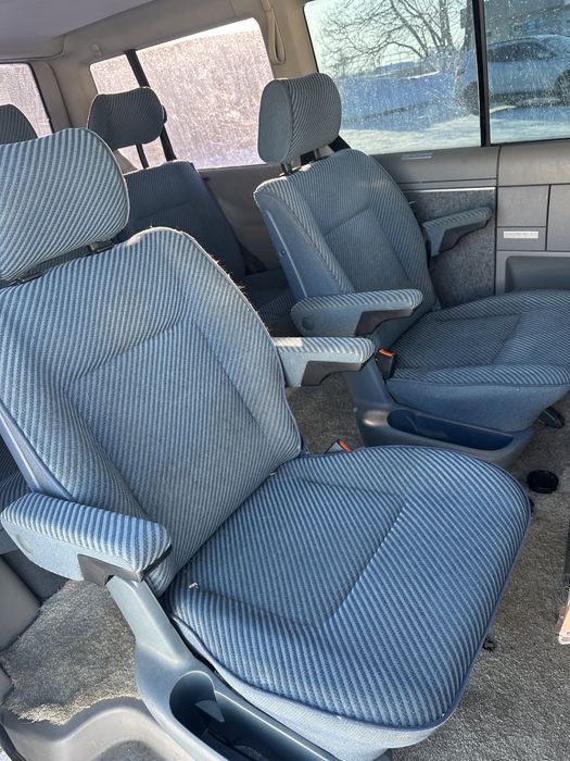 Сидіння сиденья  т4 т5 VW T4 T5