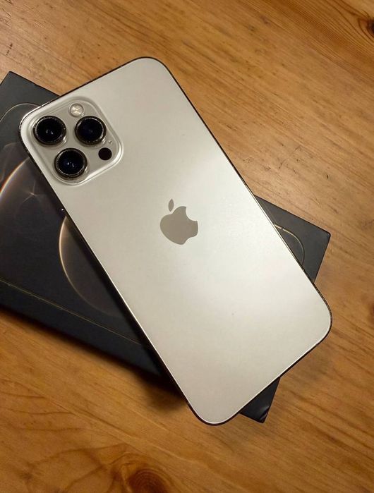 iPhone 12 Pro Max 256Gb Gold