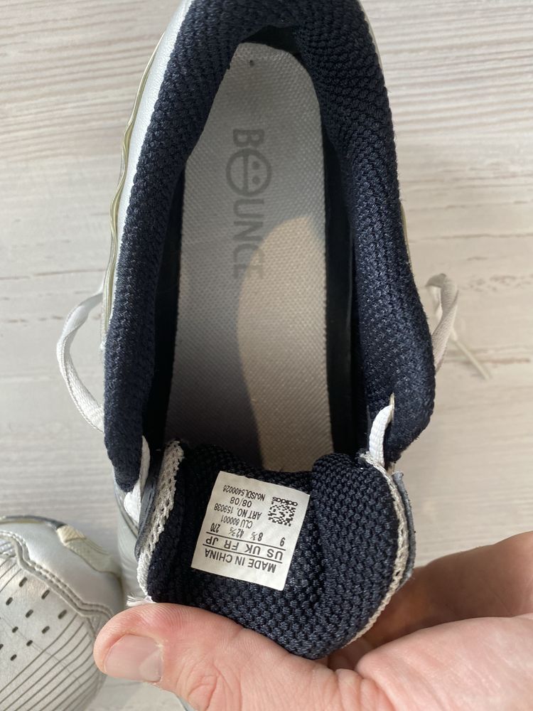 Adidas bounce dlx deals