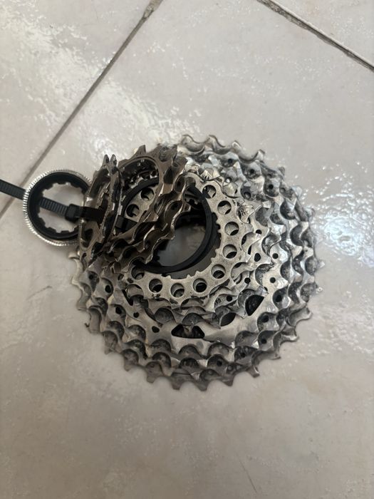Cassete Shimano Ultegra 12s