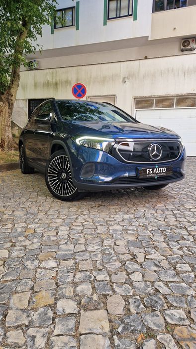 Mercedes-Benz EQA 300 AMG 4Matic *DESDE 483€ MÊS*