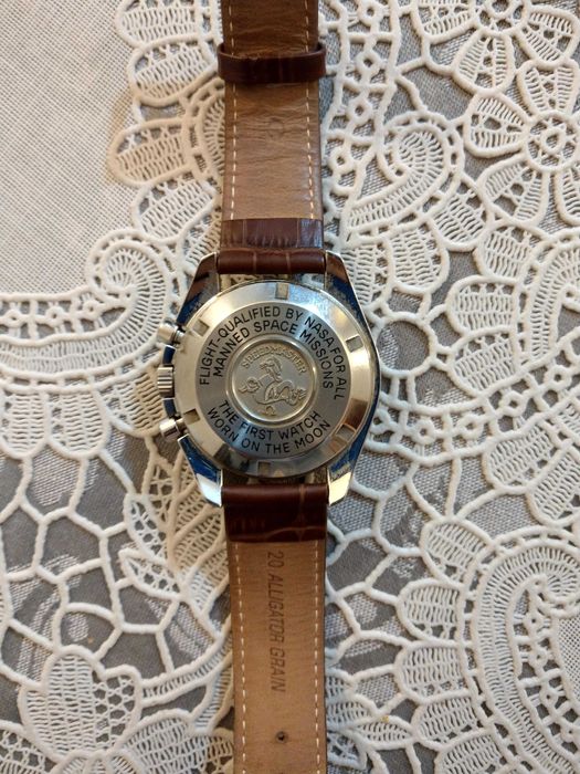 Omega Speedmaster Moonwatch Professional